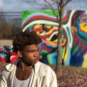 Meet your Posher, Jaylen